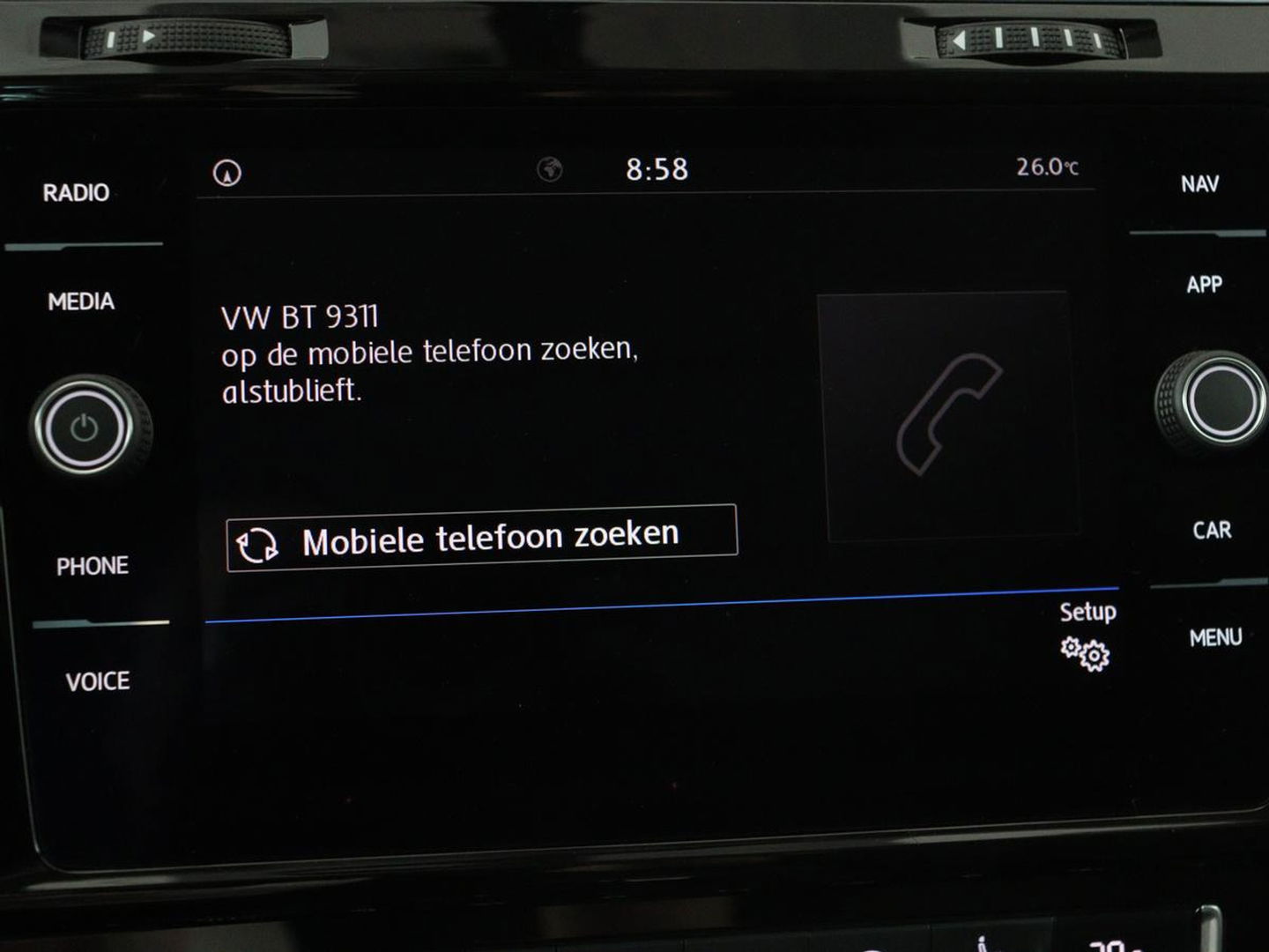 Volkswagen Golf 1.5 TSI Highline | 1e eigenaar | Panoramadak | Stoelverwarming | Dynaudio | Full LED | Massage | Park Assist | Camera | Adaptive cruise | Active Info Display | Climate control