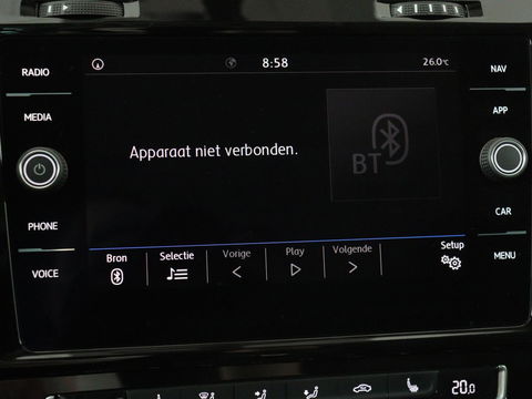 Volkswagen Golf 1.5 TSI Highline | 1e eigenaar | Panoramadak | Stoelverwarming | Dynaudio | Full LED | Massage | Park Assist | Camera | Adaptive cruise | Active Info Display | Climate control