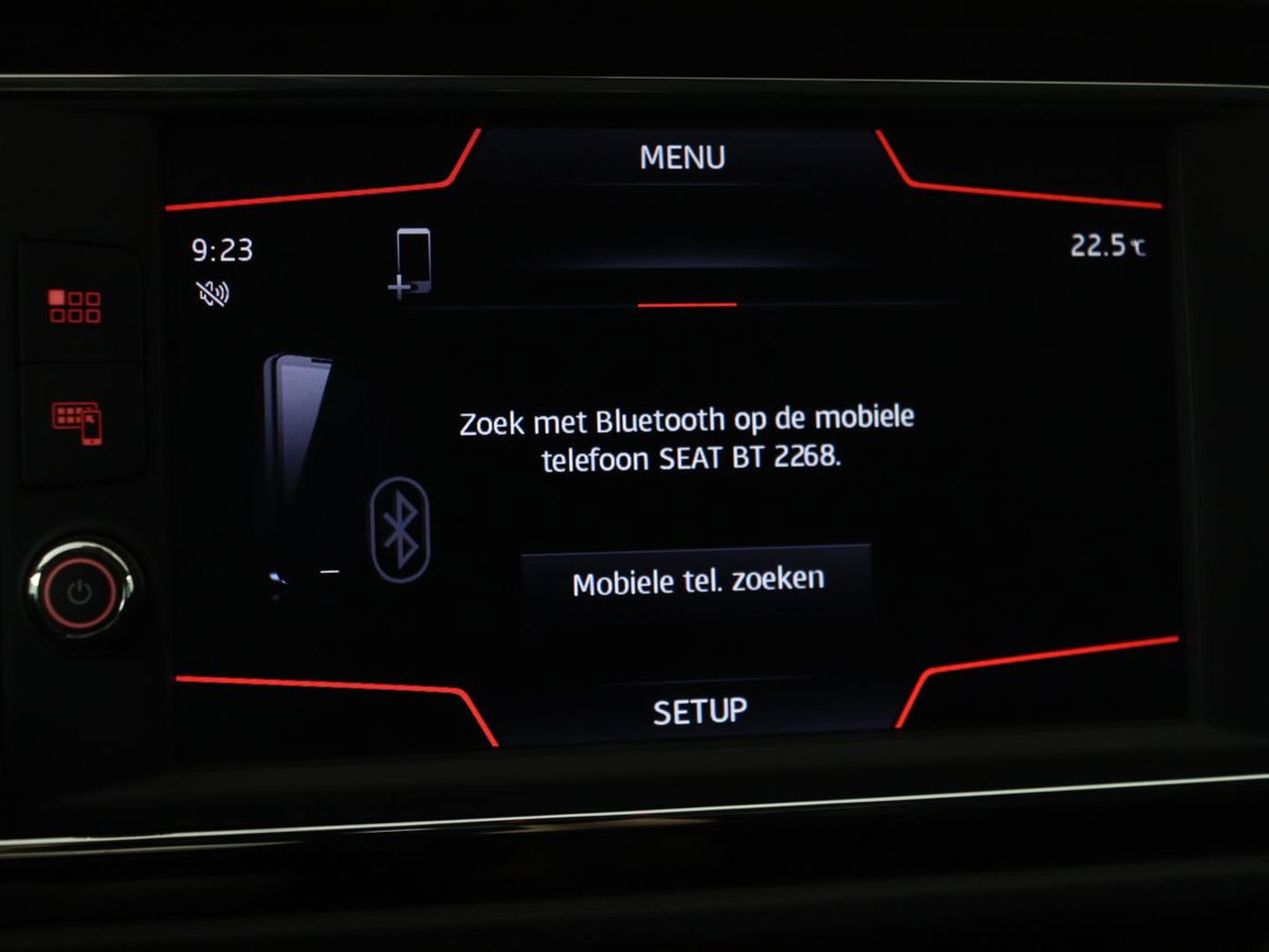 SEAT Leon 1.5 TSI FR Business Intens | Stoelverwarming | Trekhaak | Adaptive cruise | Carplay | Virtual Cockpit | Full LED | Sfeerverlichting | Navigatie