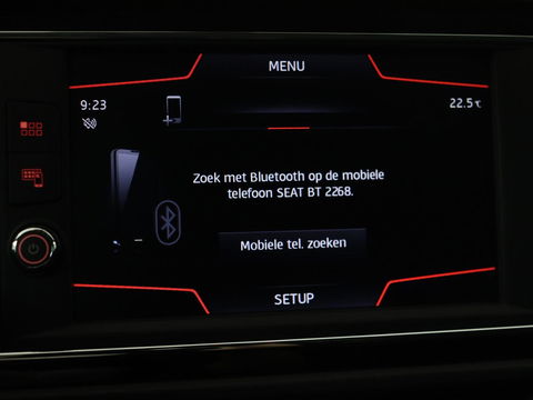 SEAT Leon 1.5 TSI FR Business Intens | Stoelverwarming | Trekhaak | Adaptive cruise | Carplay | Virtual Cockpit | Full LED | Sfeerverlichting | Navigatie