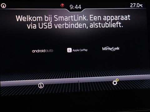 Škoda Kodiaq 1.5 TSI Business Edition 7-persoons | Trekhaak | Stoelverwarming | Adaptive cruise | Canton Sound | Carplay | Half leder | Keyless | Full LED | Navigatie