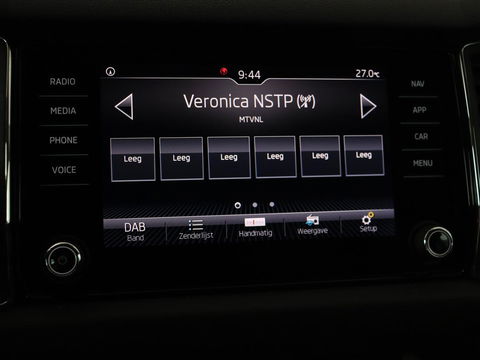 Škoda Kodiaq 1.5 TSI Business Edition 7-persoons | Trekhaak | Stoelverwarming | Adaptive cruise | Canton Sound | Carplay | Half leder | Keyless | Full LED | Navigatie