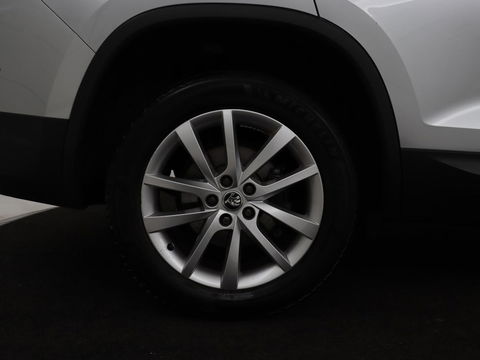 Škoda Kodiaq 1.5 TSI Business Edition 7-persoons | Trekhaak | Stoelverwarming | Adaptive cruise | Canton Sound | Carplay | Half leder | Keyless | Full LED | Navigatie
