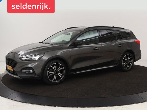 Ford Focus 1.0 EcoBoost Active | Trekhaak | Half leder | Stoel & stuurverwarming | B&O Sound | Camera | Adaptive cruise | Climate control | Keyless | Full LED