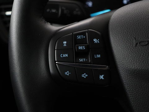 Ford Focus 1.0 EcoBoost Active | Trekhaak | Half leder | Stoel & stuurverwarming | B&O Sound | Camera | Adaptive cruise | Climate control | Keyless | Full LED
