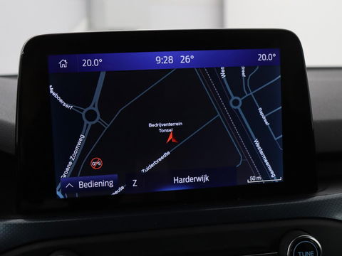 Ford Focus 1.0 EcoBoost Active | Trekhaak | Half leder | Stoel & stuurverwarming | B&O Sound | Camera | Adaptive cruise | Climate control | Keyless | Full LED