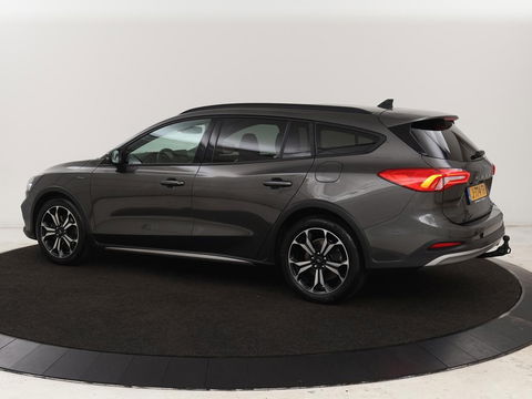 Ford Focus 1.0 EcoBoost Active | Trekhaak | Half leder | Stoel & stuurverwarming | B&O Sound | Camera | Adaptive cruise | Climate control | Keyless | Full LED