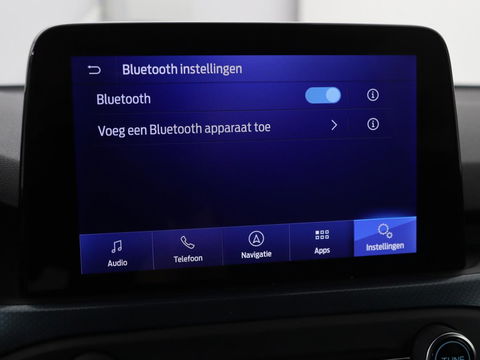 Ford Focus 1.0 EcoBoost Active | Trekhaak | Half leder | Stoel & stuurverwarming | B&O Sound | Camera | Adaptive cruise | Climate control | Keyless | Full LED