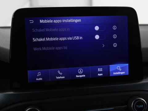 Ford Focus 1.0 EcoBoost Active | Trekhaak | Half leder | Stoel & stuurverwarming | B&O Sound | Camera | Adaptive cruise | Climate control | Keyless | Full LED