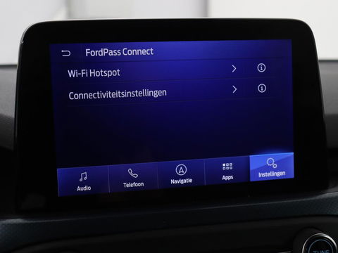 Ford Focus 1.0 EcoBoost Active | Trekhaak | Half leder | Stoel & stuurverwarming | B&O Sound | Camera | Adaptive cruise | Climate control | Keyless | Full LED