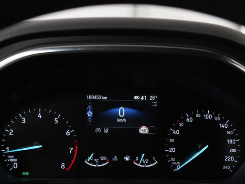 Ford Focus 1.0 EcoBoost Active | Trekhaak | Half leder | Stoel & stuurverwarming | B&O Sound | Camera | Adaptive cruise | Climate control | Keyless | Full LED