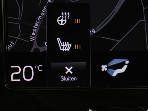 Volvo V60 2.0 B4 Momentum | Stoel & stuurverwarming | Trekhaak | Camera | Adaptive cruise | Carplay | Achterbankverwarming | Full LED | Navigatie