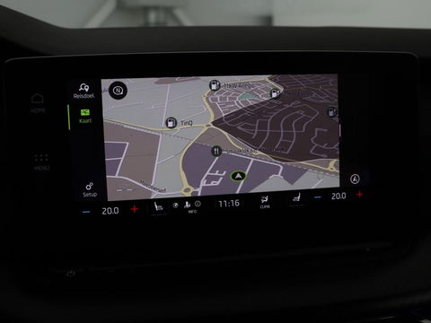 Škoda Octavia 1.4 TSI RS iV PHEV Business | Panoramadak | Leder/Alcantara | Adaptive cruise | Massage | Camera | Side Assist | Matrix LED | Carplay | Memory | Navigatie