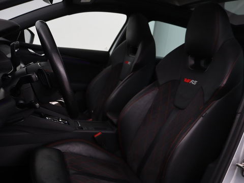 Škoda Octavia 1.4 TSI RS iV PHEV Business | Panoramadak | Leder/Alcantara | Adaptive cruise | Massage | Camera | Side Assist | Matrix LED | Carplay | Memory | Navigatie