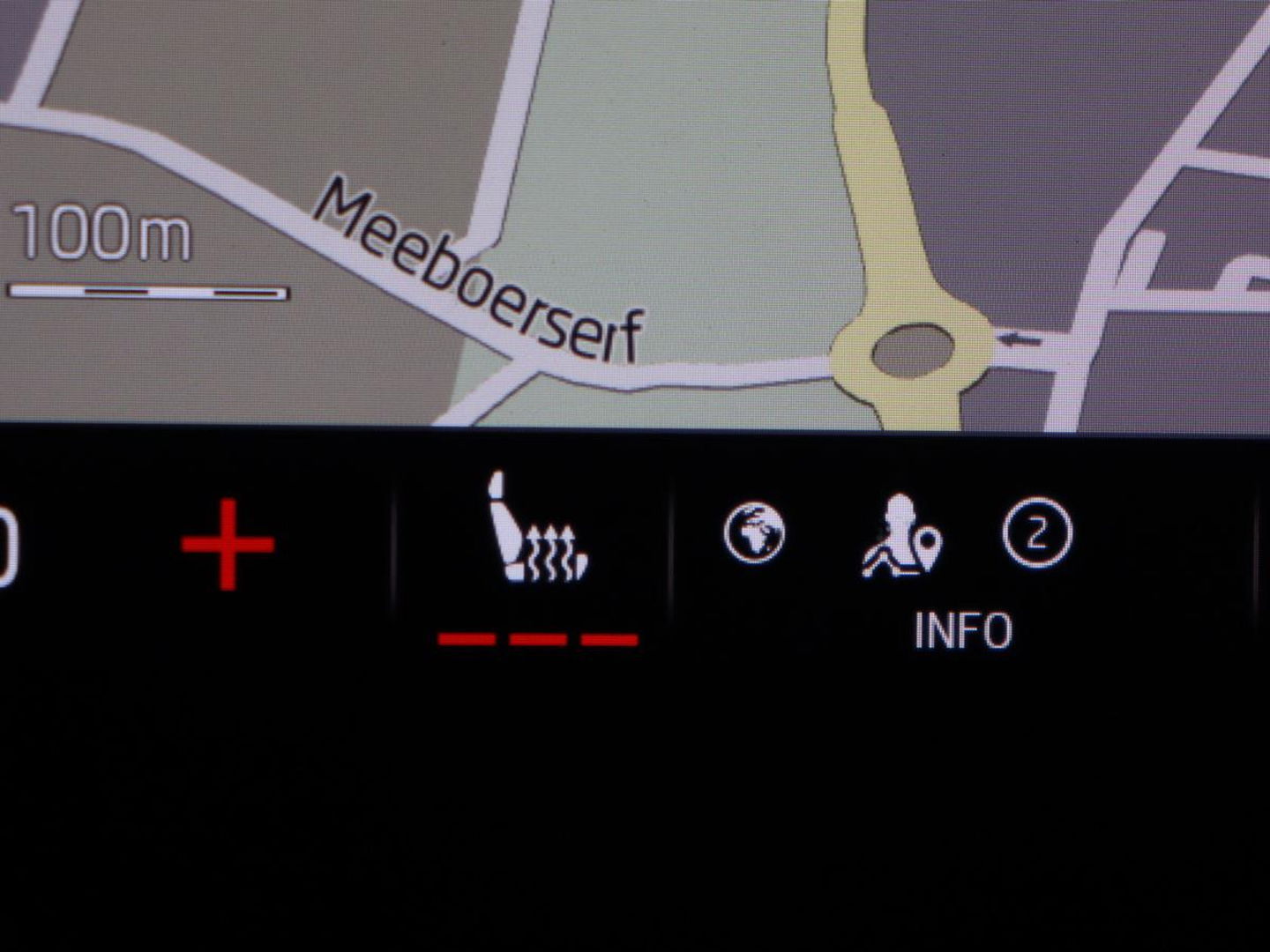 Škoda Octavia 1.4 TSI RS iV PHEV Business | Panoramadak | Leder/Alcantara | Adaptive cruise | Massage | Camera | Side Assist | Matrix LED | Carplay | Memory | Navigatie
