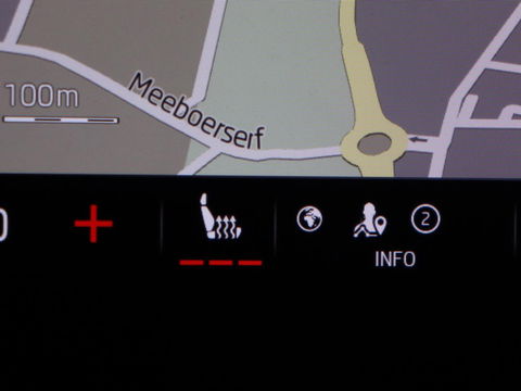 Škoda Octavia 1.4 TSI RS iV PHEV Business | Panoramadak | Leder/Alcantara | Adaptive cruise | Massage | Camera | Side Assist | Matrix LED | Carplay | Memory | Navigatie