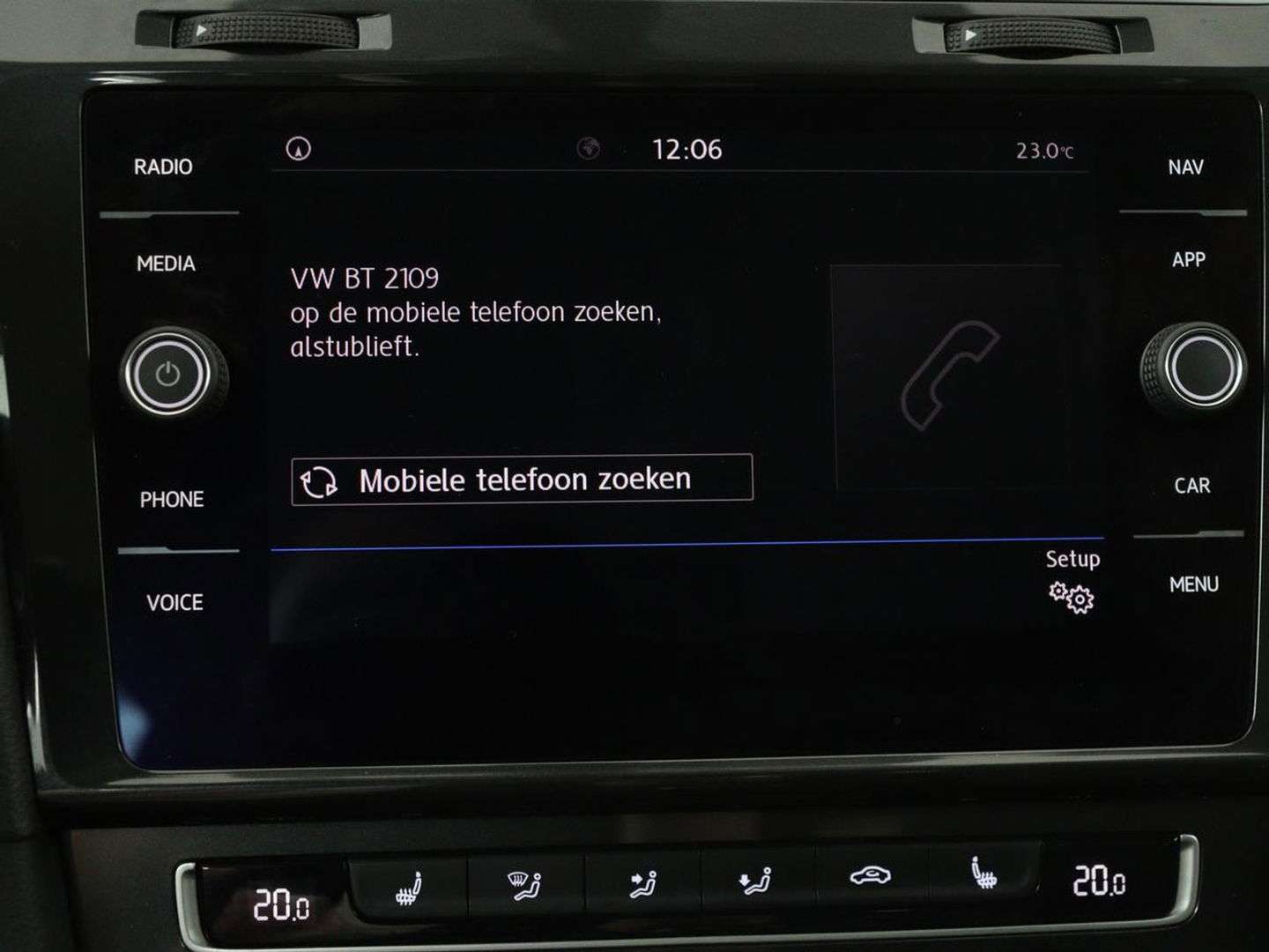 Volkswagen Golf 1.5 TSI Comfortline Business | Stoelverwarming | Massage | Carplay | Navigatie | Adaptive cruise | Climate control | Parkeerhulp | Bluetooth