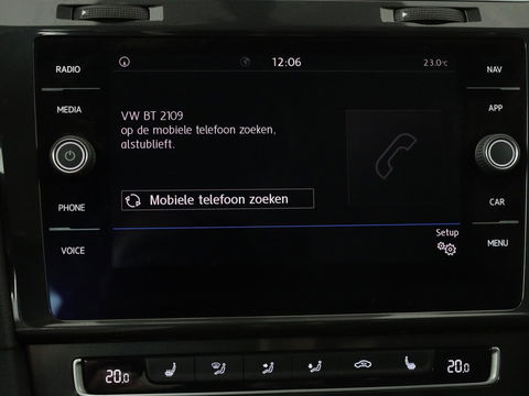 Volkswagen Golf 1.5 TSI Comfortline Business | Stoelverwarming | Massage | Carplay | Navigatie | Adaptive cruise | Climate control | Parkeerhulp | Bluetooth