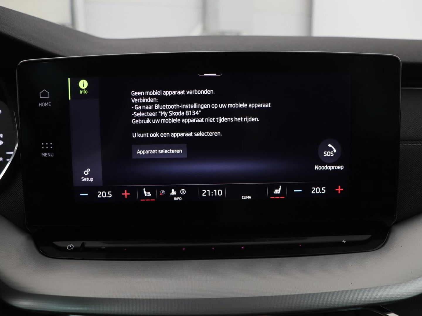 Škoda Octavia 1.4 TSI iV PHEV Business Edition | Stoelverwarming | Adaptive cruise | Carplay | Stuur & achterbankverwarming | Memory | Navigatie | Parkeerhulp
