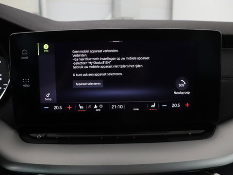 Škoda Octavia 1.4 TSI iV PHEV Business Edition | Stoelverwarming | Adaptive cruise | Carplay | Stuur & achterbankverwarming | Memory | Navigatie | Parkeerhulp