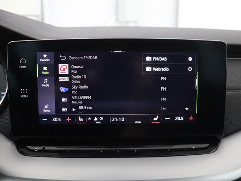 Škoda Octavia 1.4 TSI iV PHEV Business Edition | Stoelverwarming | Adaptive cruise | Carplay | Stuur & achterbankverwarming | Memory | Navigatie | Parkeerhulp