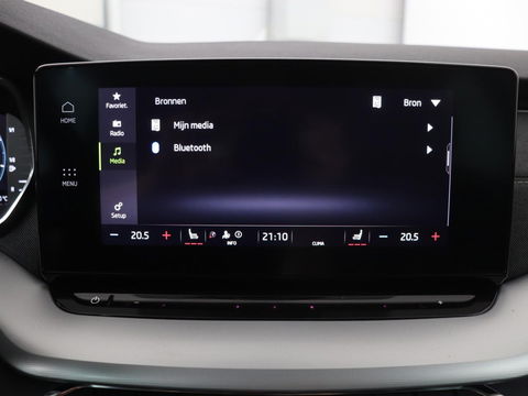 Škoda Octavia 1.4 TSI iV PHEV Business Edition | Stoelverwarming | Adaptive cruise | Carplay | Stuur & achterbankverwarming | Memory | Navigatie | Parkeerhulp