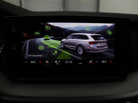 Škoda Octavia 1.4 TSI iV PHEV Business Edition | Stoelverwarming | Adaptive cruise | Carplay | Stuur & achterbankverwarming | Memory | Navigatie | Parkeerhulp