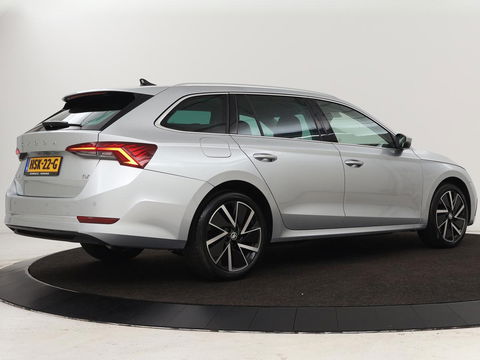 Škoda Octavia 1.4 TSI iV PHEV Business Edition | Stoelverwarming | Adaptive cruise | Carplay | Stuur & achterbankverwarming | Memory | Navigatie | Parkeerhulp