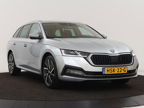 Škoda Octavia 1.4 TSI iV PHEV Business Edition | Stoelverwarming | Adaptive cruise | Carplay | Stuur & achterbankverwarming | Memory | Navigatie | Parkeerhulp