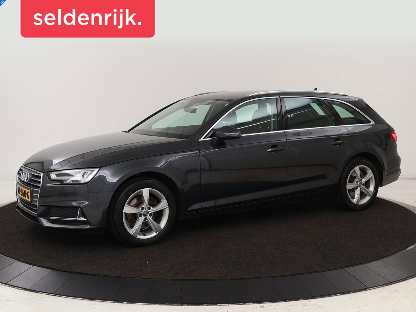 Audi A4 35 TFSI Sport Lease Edition | Full LED | Sportstoelen | Navigatie | Parkeerhulp | Climate control | Cruise control | Bluetooth