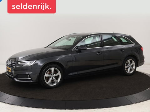 Audi A4 35 TFSI Sport Lease Edition | Full LED | Sportstoelen | Navigatie | Parkeerhulp | Climate control | Cruise control | Bluetooth