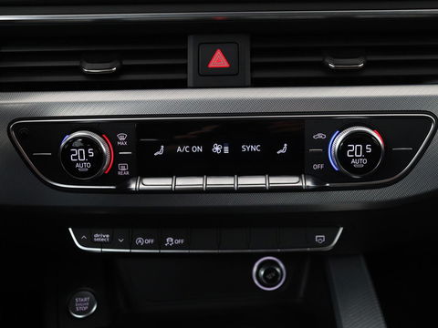 Audi A4 35 TFSI Sport Lease Edition | Full LED | Sportstoelen | Navigatie | Parkeerhulp | Climate control | Cruise control | Bluetooth