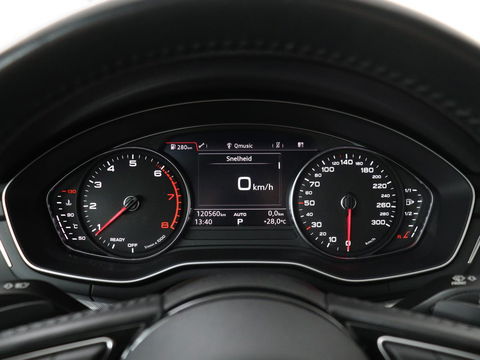 Audi A4 35 TFSI Sport Lease Edition | Full LED | Sportstoelen | Navigatie | Parkeerhulp | Climate control | Cruise control | Bluetooth