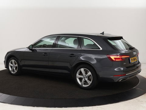 Audi A4 35 TFSI Sport Lease Edition | Full LED | Sportstoelen | Navigatie | Parkeerhulp | Climate control | Cruise control | Bluetooth