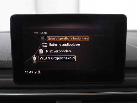 Audi A4 35 TFSI Sport Lease Edition | Full LED | Sportstoelen | Navigatie | Parkeerhulp | Climate control | Cruise control | Bluetooth
