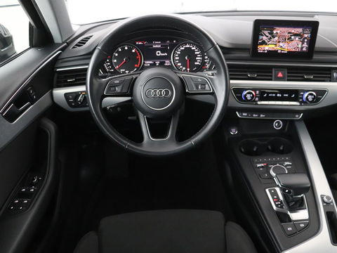 Audi A4 35 TFSI Sport Lease Edition | Full LED | Sportstoelen | Navigatie | Parkeerhulp | Climate control | Cruise control | Bluetooth
