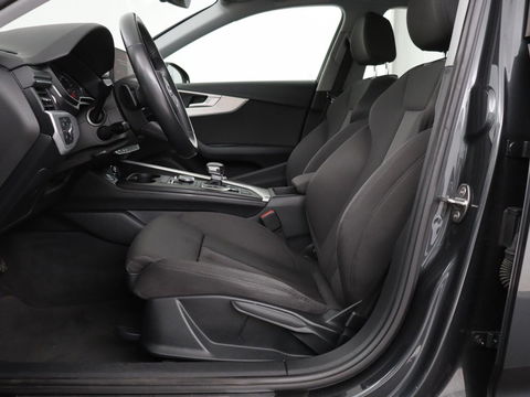 Audi A4 35 TFSI Sport Lease Edition | Full LED | Sportstoelen | Navigatie | Parkeerhulp | Climate control | Cruise control | Bluetooth