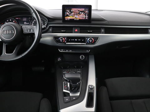 Audi A4 35 TFSI Sport Lease Edition | Full LED | Sportstoelen | Navigatie | Parkeerhulp | Climate control | Cruise control | Bluetooth