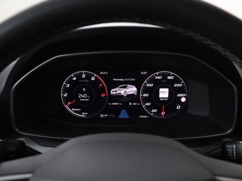 SEAT Leon 1.0 TSI Style Launch Edition | Camera | Adaptive cruise | Carplay | Navigatie | DAB | Parkeerhulp | Full LED | Climate control