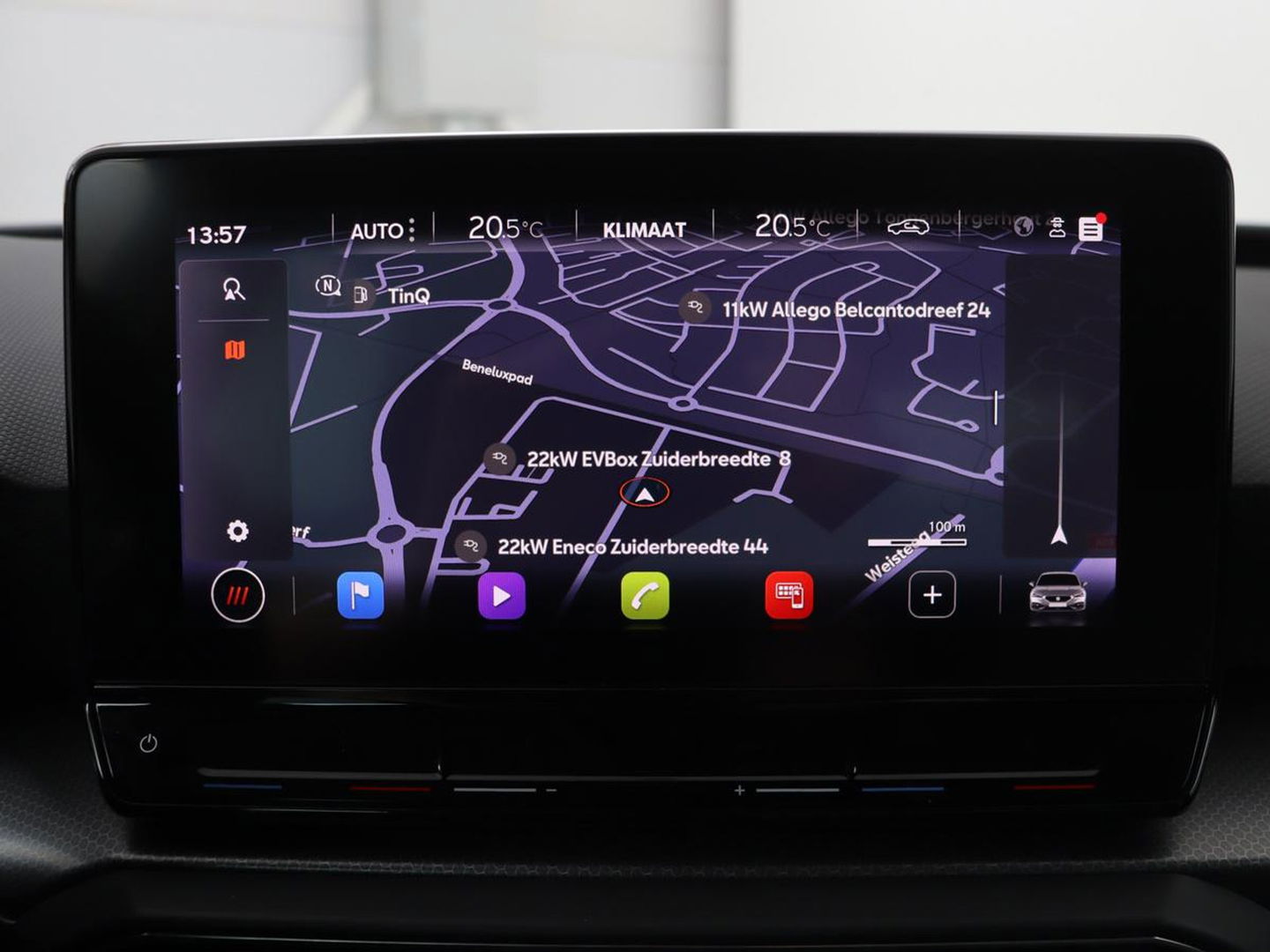 SEAT Leon 1.0 TSI Style Launch Edition | Camera | Adaptive cruise | Carplay | Navigatie | DAB | Parkeerhulp | Full LED | Climate control
