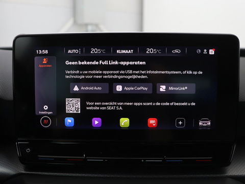 SEAT Leon 1.0 TSI Style Launch Edition | Camera | Adaptive cruise | Carplay | Navigatie | DAB | Parkeerhulp | Full LED | Climate control
