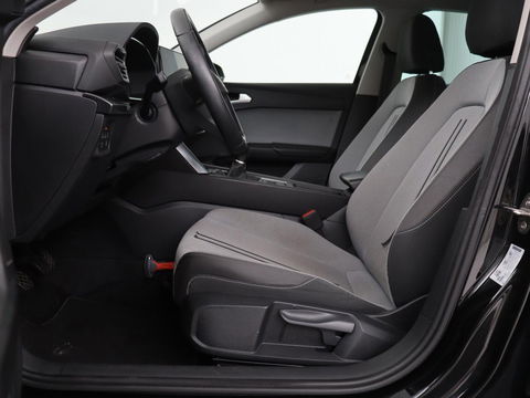 SEAT Leon 1.0 TSI Style Launch Edition | Camera | Adaptive cruise | Carplay | Navigatie | DAB | Parkeerhulp | Full LED | Climate control