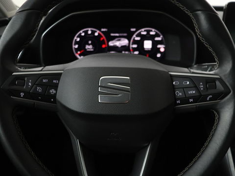 SEAT Leon 1.0 TSI Style Launch Edition | Camera | Adaptive cruise | Carplay | Navigatie | DAB | Parkeerhulp | Full LED | Climate control
