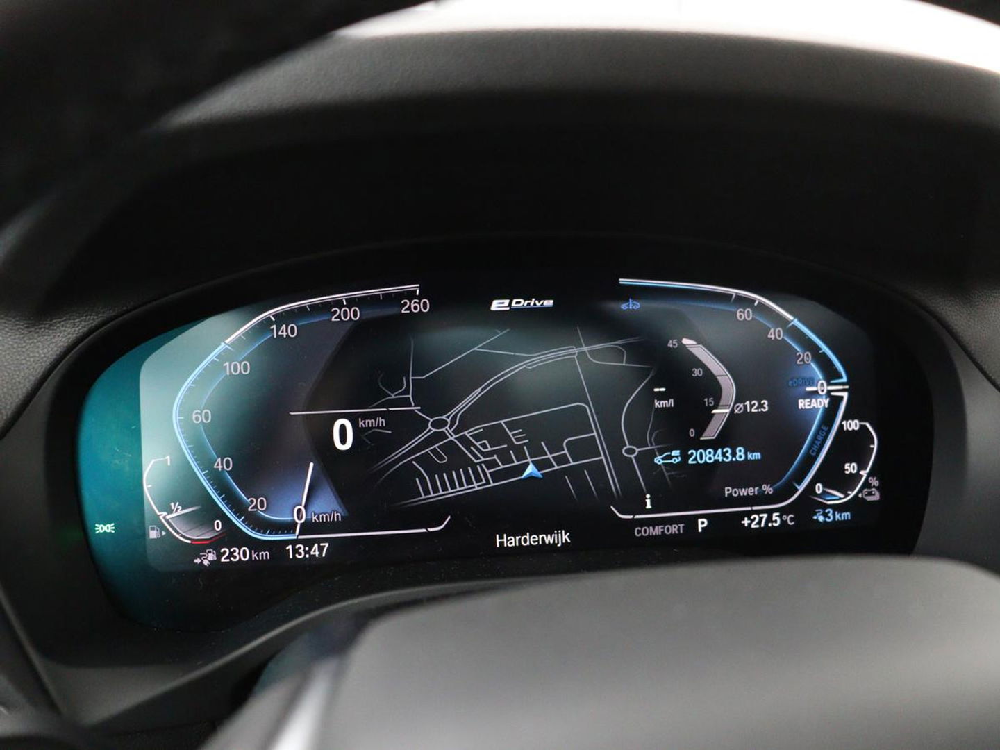 BMW X3 xDrive30e High Executive | X Line | Panoramadak | Stoel & stuurverwarming | Carplay | Sportstoelen | Half leder | Live Cockpit | Full LED | Camera