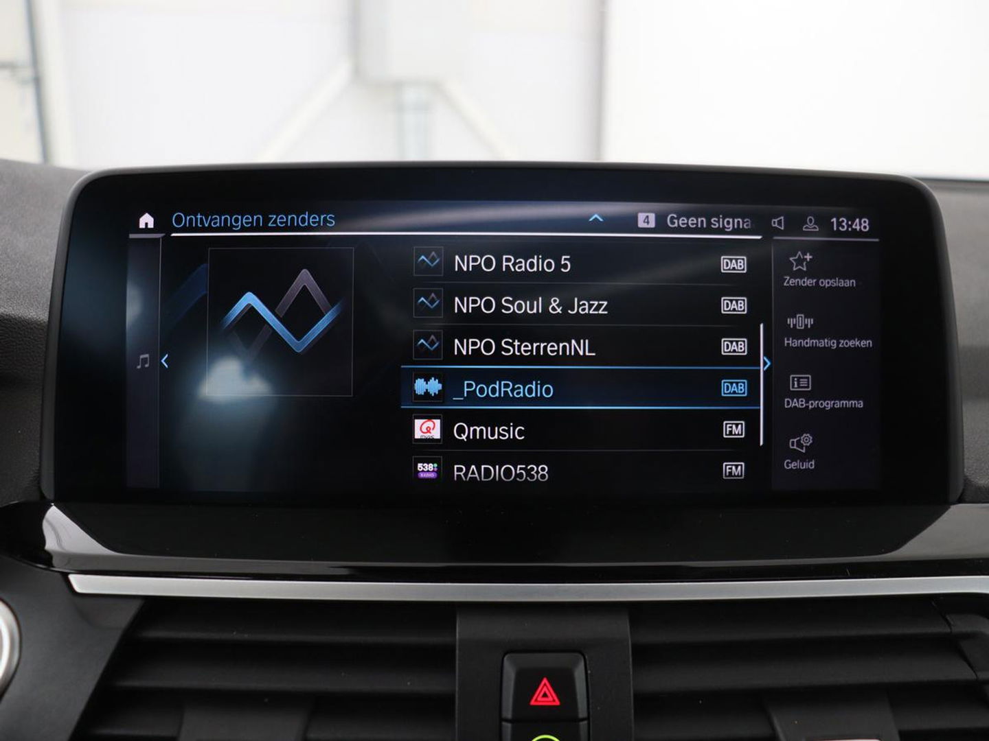 BMW X3 xDrive30e High Executive | X Line | Panoramadak | Stoel & stuurverwarming | Carplay | Sportstoelen | Half leder | Live Cockpit | Full LED | Camera