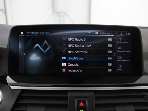 BMW X3 xDrive30e High Executive | X Line | Panoramadak | Stoel & stuurverwarming | Carplay | Sportstoelen | Half leder | Live Cockpit | Full LED | Camera