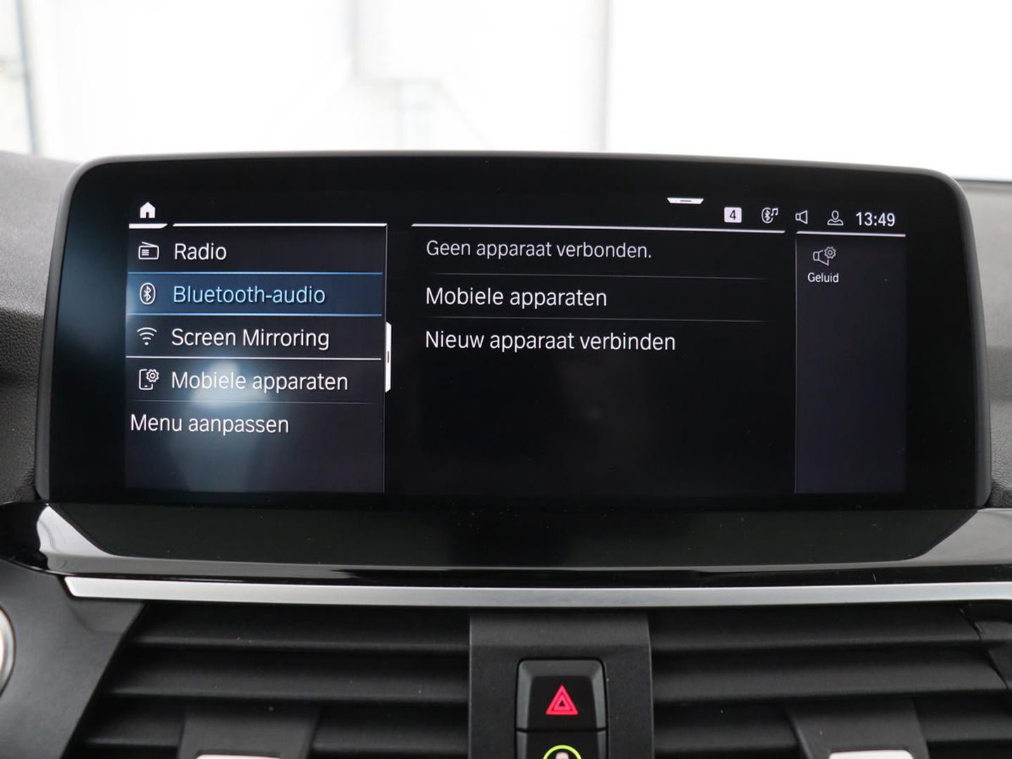 BMW X3 xDrive30e High Executive | X Line | Panoramadak | Stoel & stuurverwarming | Carplay | Sportstoelen | Half leder | Live Cockpit | Full LED | Camera