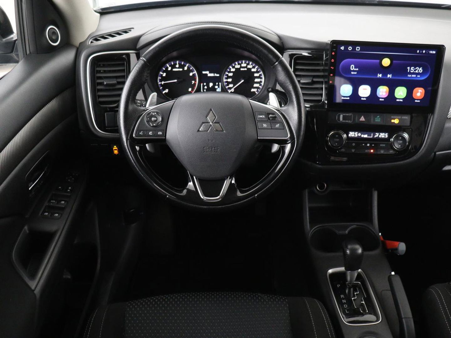 Mitsubishi Outlander 2.0 Executive Edition 7-persoons | Automaat | Full LED | Camera | MirrorLink | Climate control | Cruise control