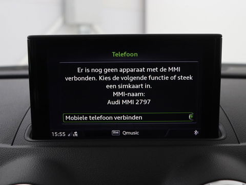 Audi A3 1.5 TFSI Sport S Line Edition | Stoelverwarming | Massage | Full LED | Half leder | Navigatie | Sportstoelen | Climate control