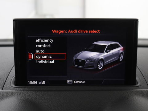 Audi A3 1.5 TFSI Sport S Line Edition | Stoelverwarming | Massage | Full LED | Half leder | Navigatie | Sportstoelen | Climate control